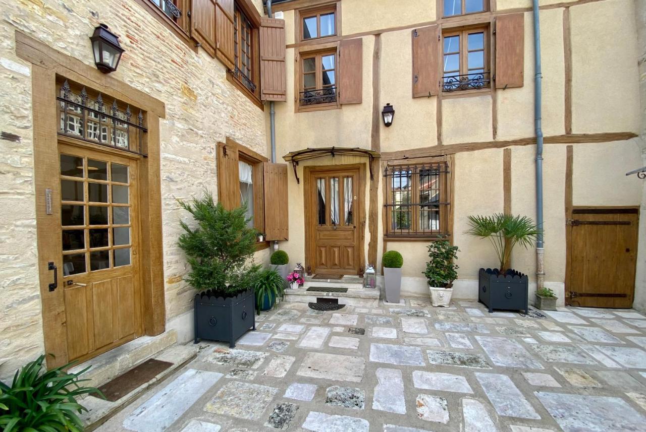 La Maison De Montaboulin Chateauroux Exterior photo